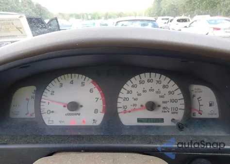 2003 Toyota Tacoma Base V6 из США, поврежденный, VIN 5TEHN72N73Z239636